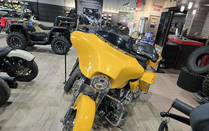 2013 HARLEY STREET GLIDE