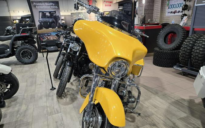 2013 HARLEY STREET GLIDE