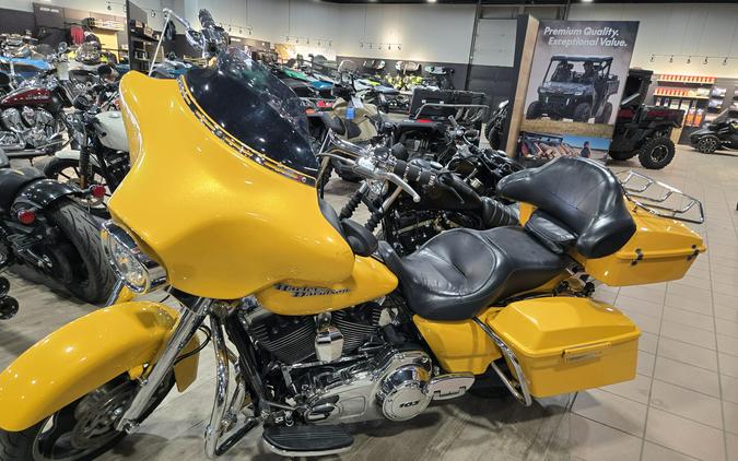 2013 HARLEY STREET GLIDE