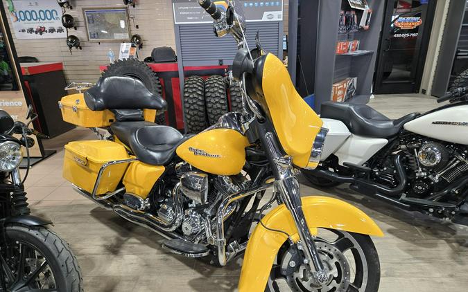 2013 HARLEY STREET GLIDE