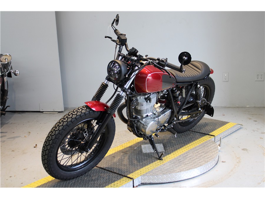 2015 YAMAHA SR400BASE