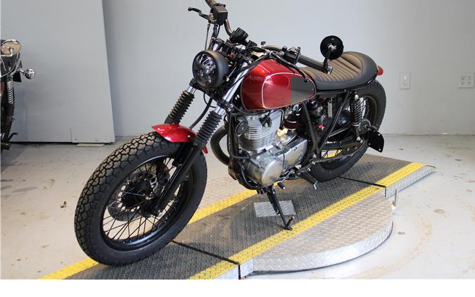 2015 YAMAHA SR400 custom