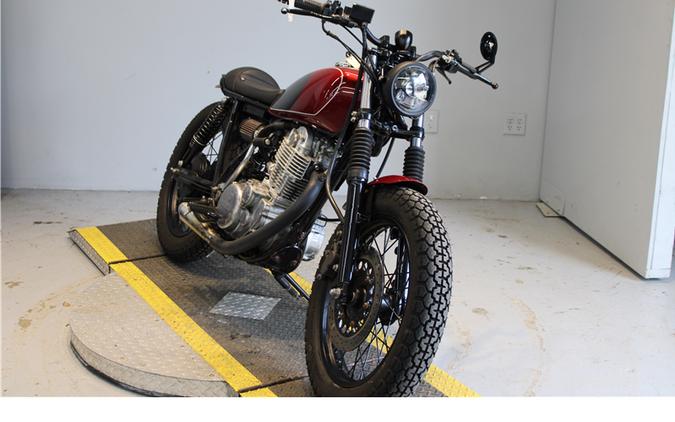 2015 YAMAHA SR400 custom