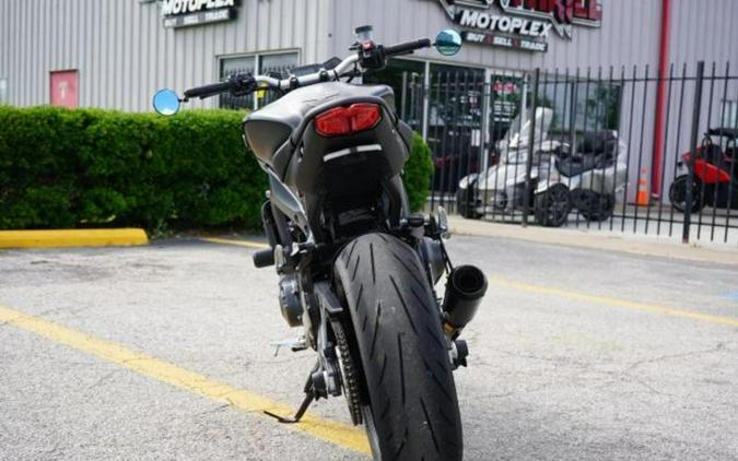 2022 Yamaha MT-09