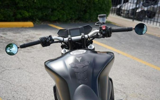 2022 Yamaha MT-09