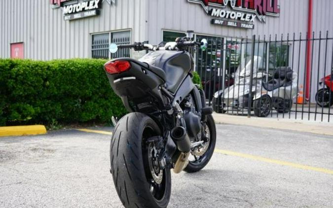 2022 Yamaha MT-09