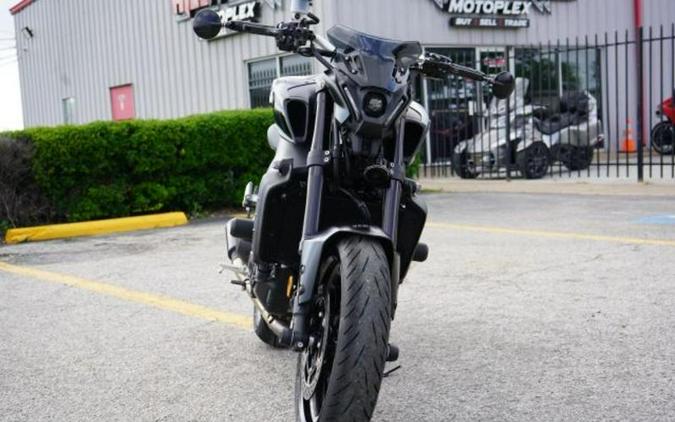 2022 Yamaha MT-09