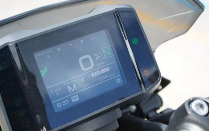 2022 Yamaha MT-09
