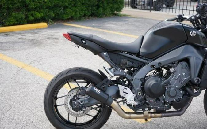 2022 Yamaha MT-09