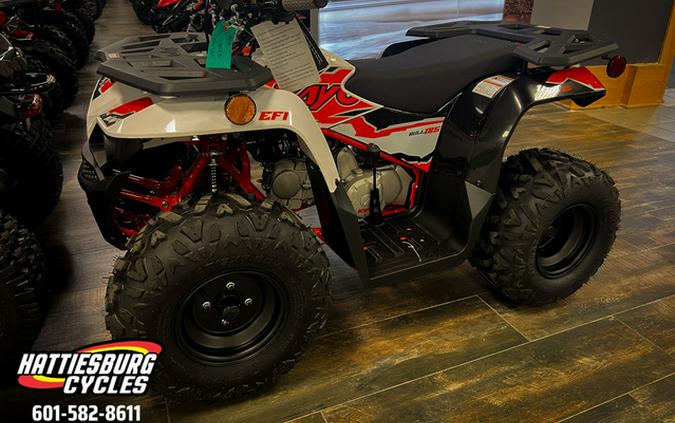 2026 Kayo Bull 125 EFI