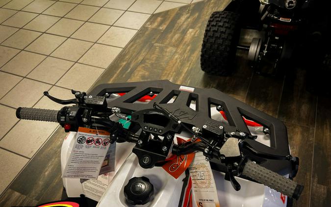 2026 Kayo Bull 125 EFI