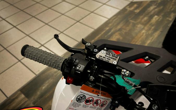 2026 Kayo Bull 125 EFI