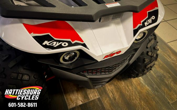 2026 Kayo Bull 125 EFI