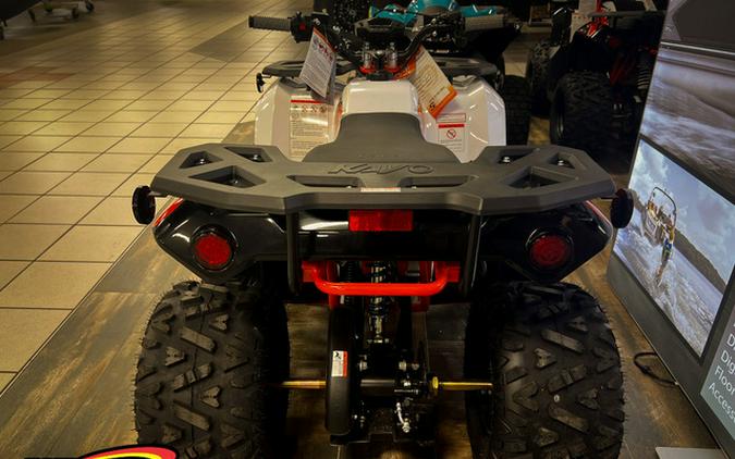 2026 Kayo Bull 125 EFI