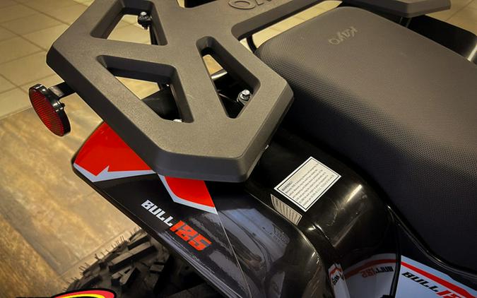 2026 Kayo Bull 125 EFI