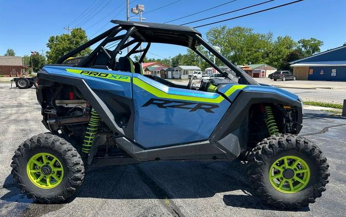 2025 RZR Pro XP Ultimate - Polaris