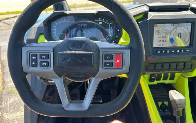 2025 RZR Pro XP Ultimate - Polaris