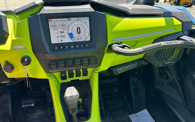 2025 RZR Pro XP Ultimate - Polaris