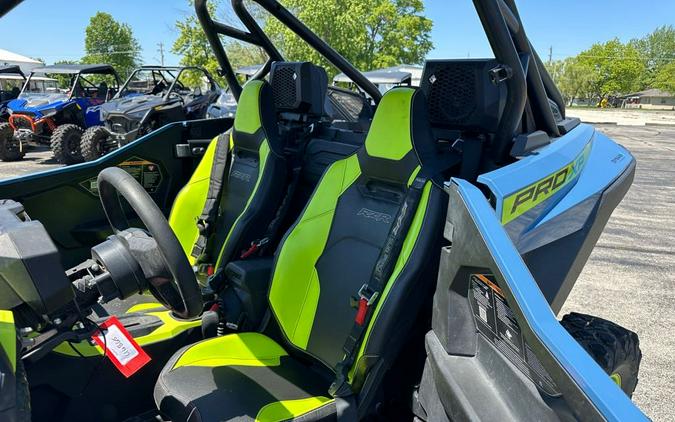 2025 RZR Pro XP Ultimate - Polaris