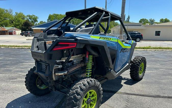 2025 RZR Pro XP Ultimate - Polaris