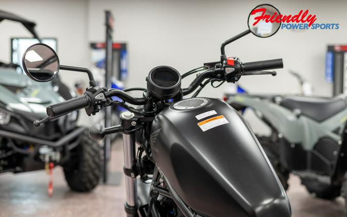 2026 HONDA REBEL 300 ABS