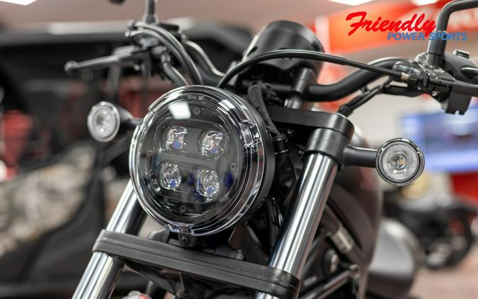 2026 HONDA REBEL 300 ABS