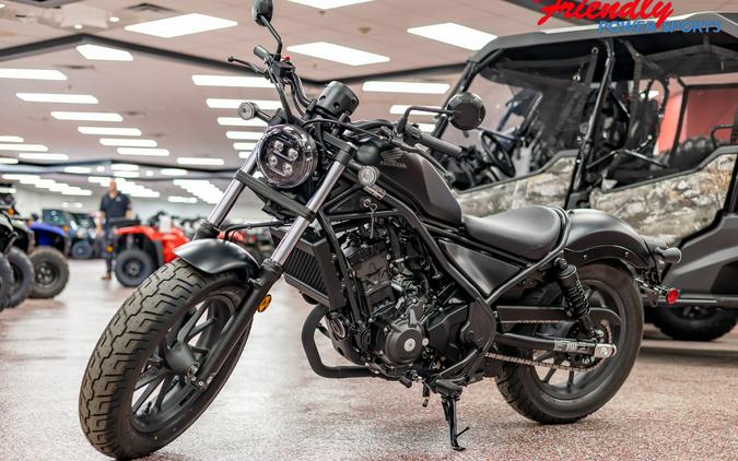 2026 HONDA REBEL 300 ABS