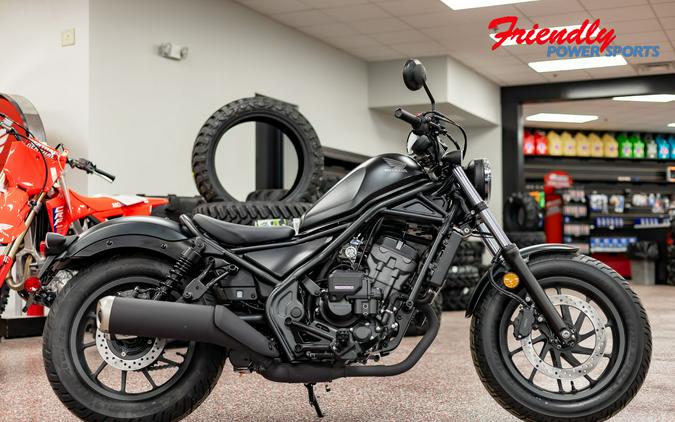 2026 HONDA REBEL 300 ABS