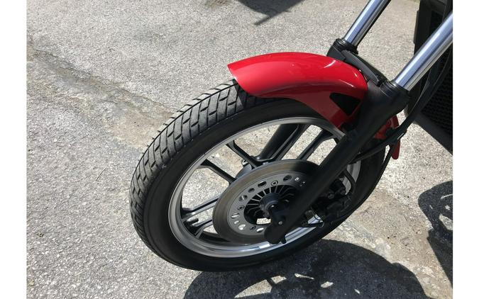1983 VT500FT - Honda
