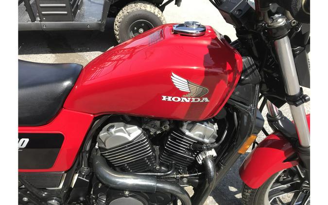 1983 VT500FT - Honda