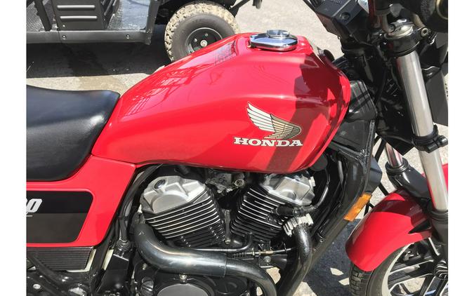 1983 VT500FT - Honda