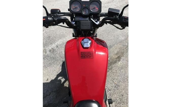 1983 VT500FT - Honda