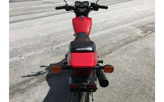 1983 VT500FT - Honda