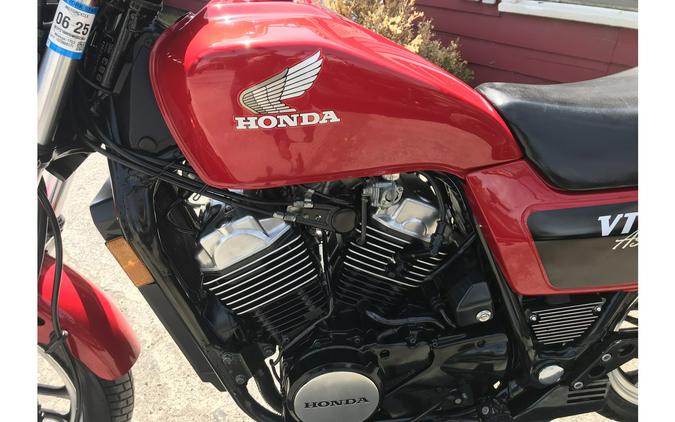 1983 VT500FT - Honda