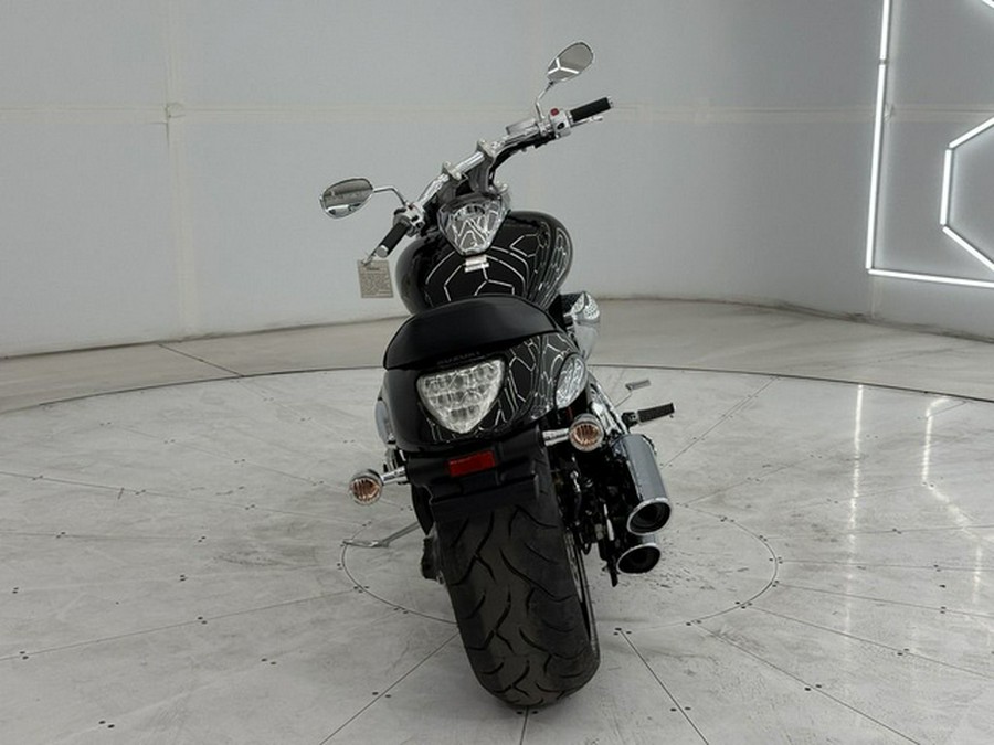 2025 Suzuki Boulevard M109R