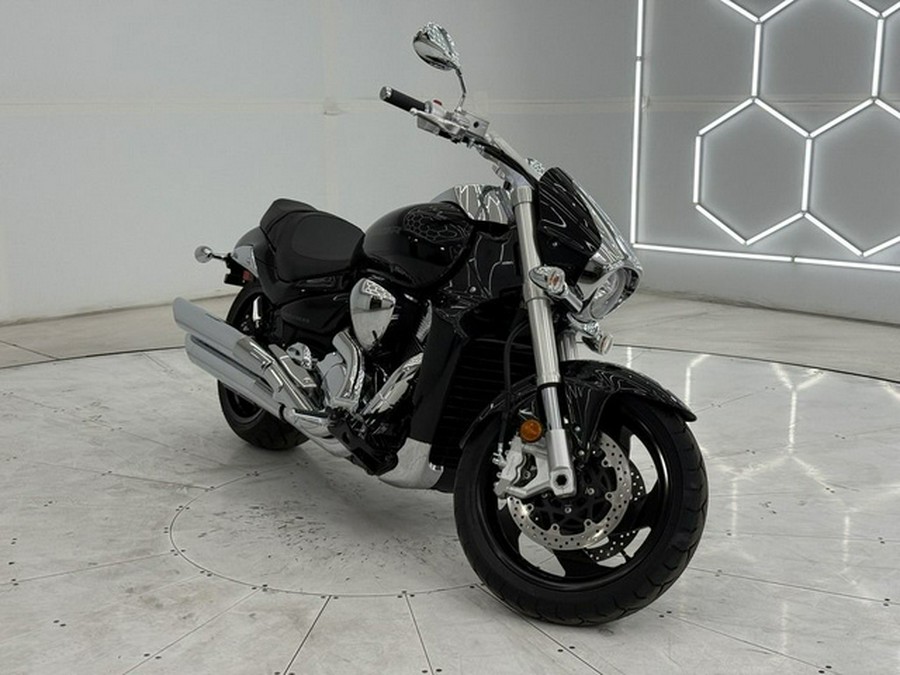 2025 Suzuki Boulevard M109R