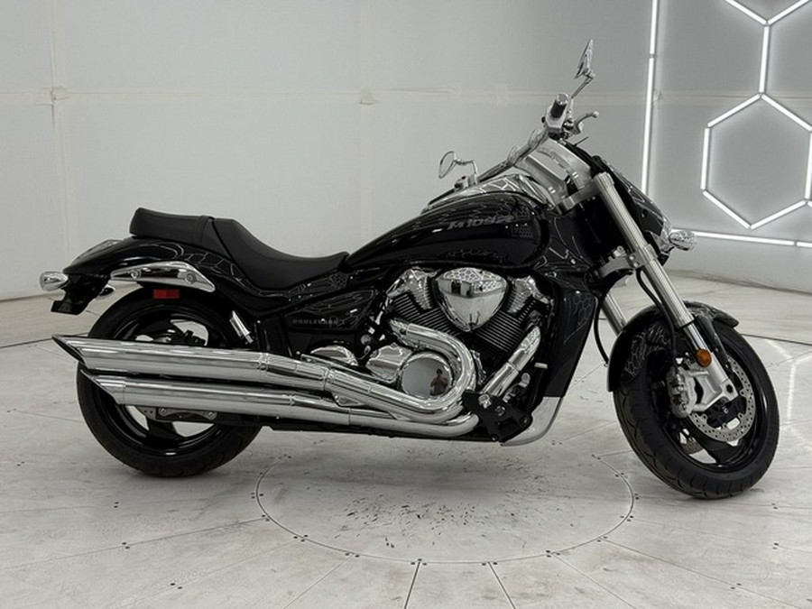 2025 Suzuki Boulevard M109R