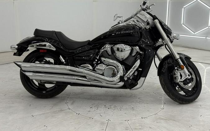 2025 Suzuki Boulevard M109R