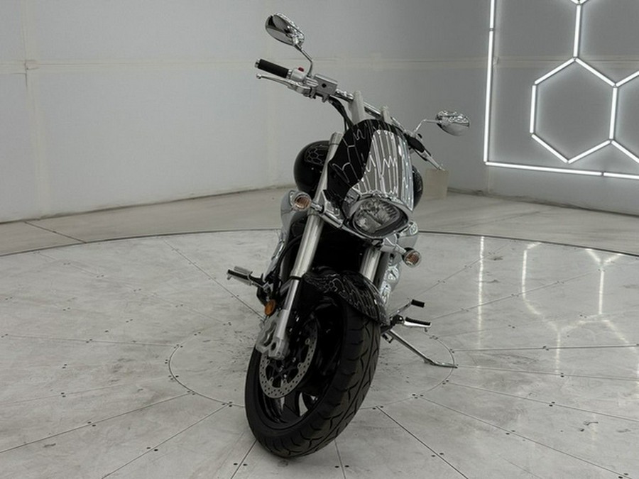 2025 Suzuki Boulevard M109R
