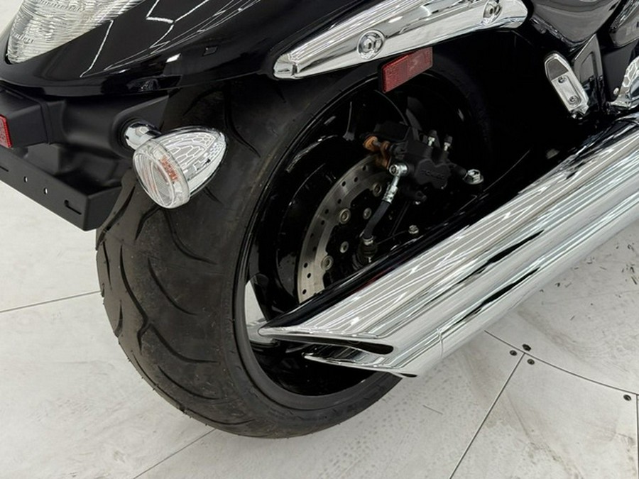 2025 Suzuki Boulevard M109R