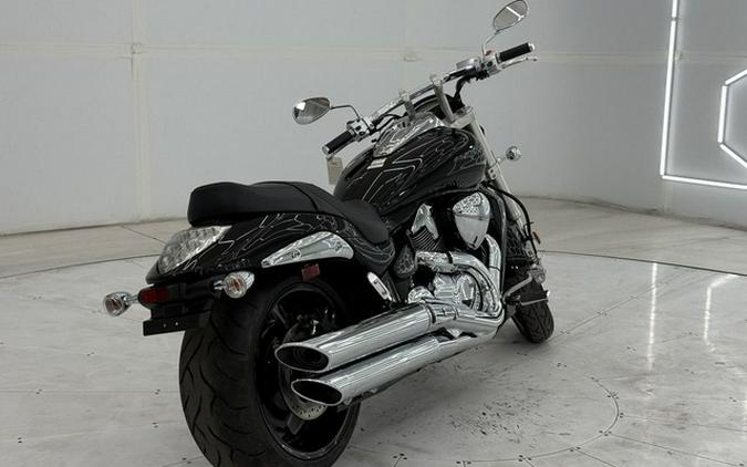 2025 Suzuki Boulevard M109R