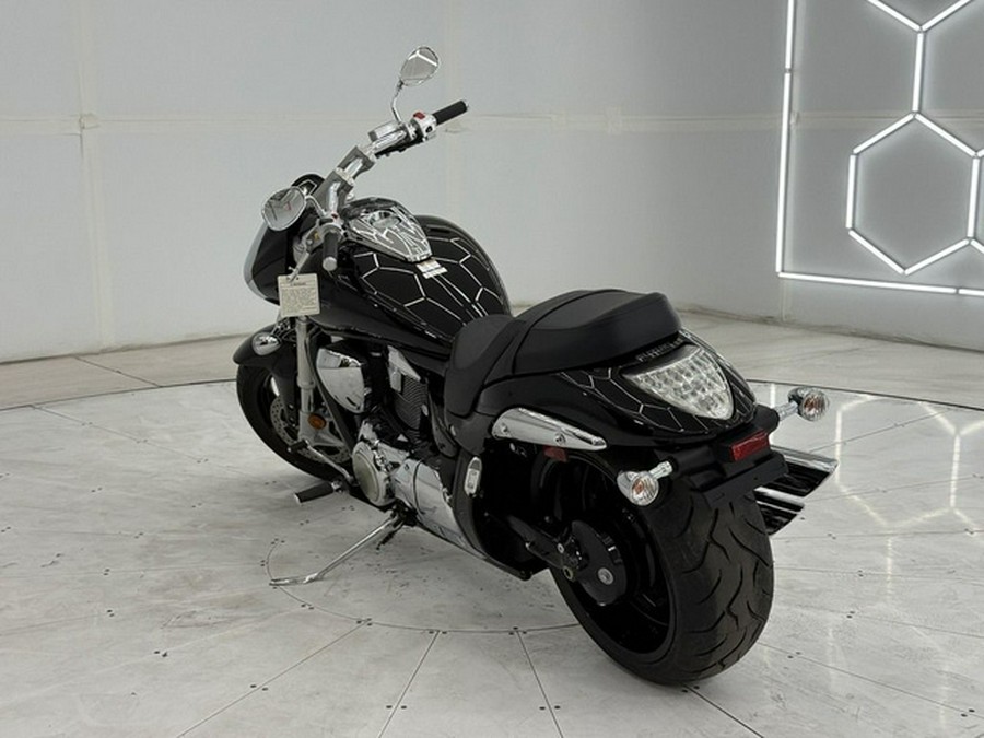 2025 Suzuki Boulevard M109R
