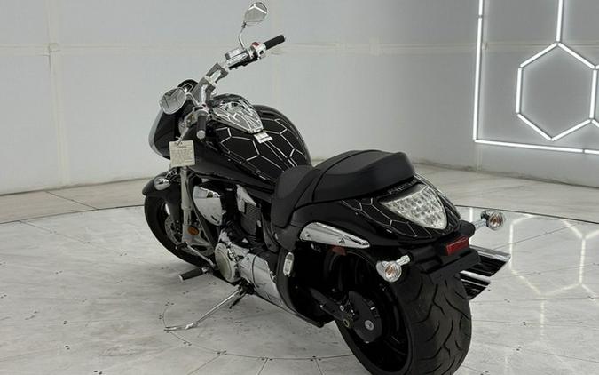 2025 Suzuki Boulevard M109R