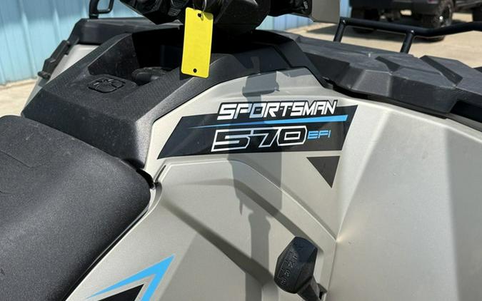 2023 Polaris Sportsman 570 RIDE COMMAND Edition