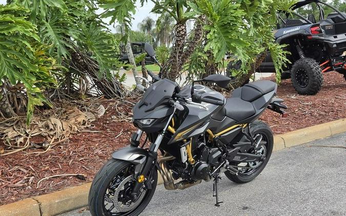 2026 Kawasaki Z650 S ABS