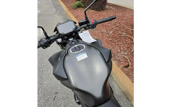 2026 Kawasaki Z650 S ABS