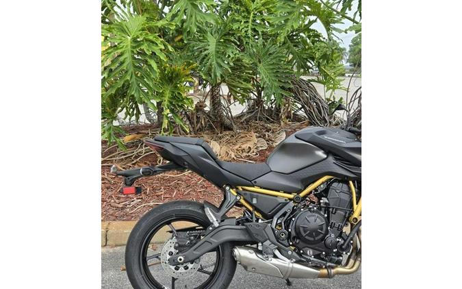 2026 Kawasaki Z650 S ABS
