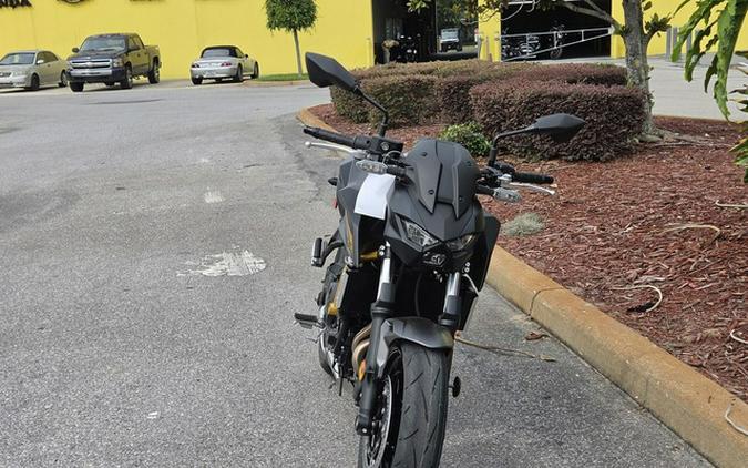 2026 Kawasaki Z650 S ABS
