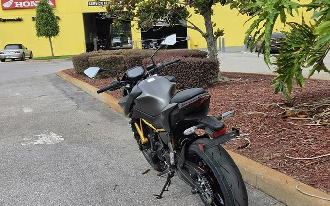 2026 Kawasaki Z650 S ABS