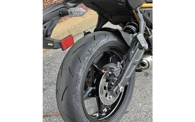 2026 Kawasaki Z650 S ABS